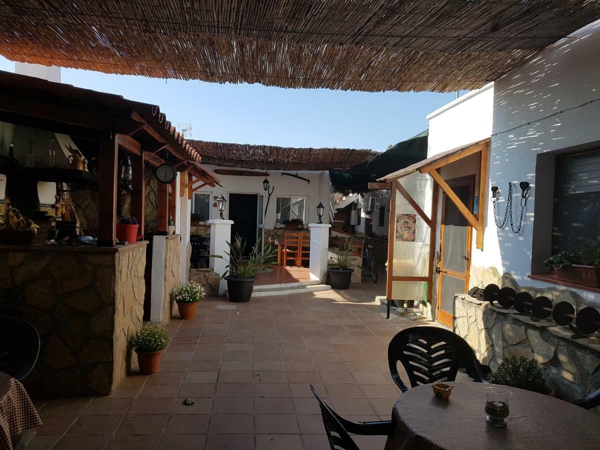 Ca La Pilar Guest House El Poble Nou del Delta Exterior foto